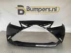 Bumper Toyota Aygo 14-17 52119-0H140 Voorbumper D2-15863z, Gebruikt, Voor, 6 maanden garantie, Ophalen of Verzenden