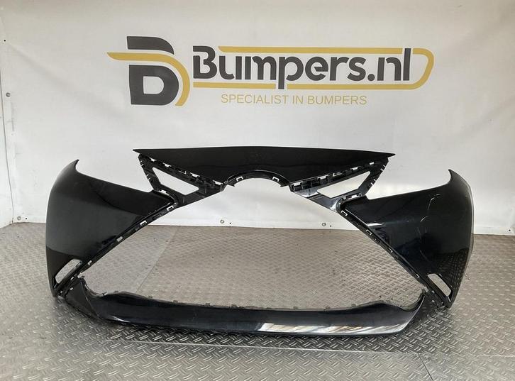 Bumper Toyota Aygo 14-17 52119-0H140 Voorbumper D2-15863z, Auto-onderdelen, Carrosserie en Plaatwerk, Bumper, Voor, Gebruikt, 6 maanden garantie