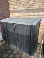 Keter containerbox, Tuin en Terras, Bergingen en Tuinkasten, Ophalen, Gebruikt, Kunststof, Containerberging