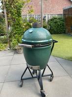 Big Green Egg large, Ophalen of Verzenden, Gebruikt, Big Green Egg (origineel), Met accessoires