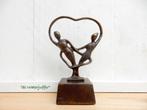 014* bronzen urne paar (Boven €75 geen verzendkosten), Tuin en Terras, Tuinbeelden, Ophalen of Verzenden, Nieuw, Overige materialen