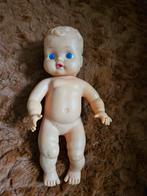 Vintage Rubbertoys Babypop, Ophalen of Verzenden, Gebruikt, Babypop