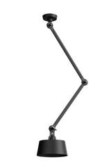 Tonone Bolt Plafondlamp - Dubbele Arm, Ophalen, Zo goed als nieuw, Metaal