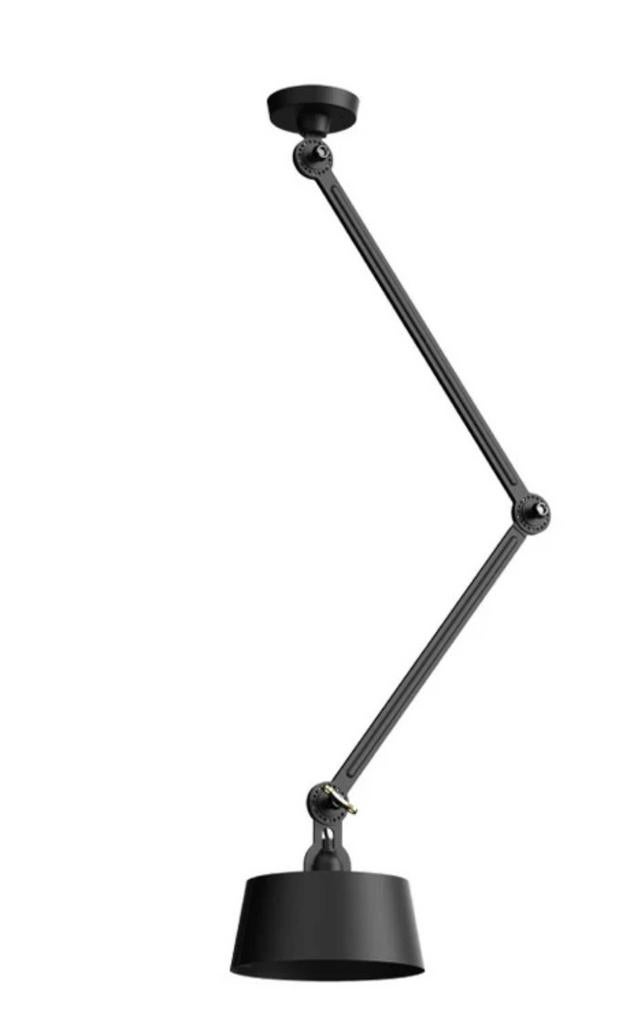 Tonone Bolt Plafondlamp - Dubbele Arm, Huis en Inrichting, Lampen | Plafondlampen, Zo goed als nieuw, Metaal, Ophalen