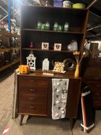 2 Vintage wandkasten, Ophalen, Gebruikt