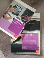 Handleiding Verhoor + Studie-editie deel 2, Ophalen of Verzenden, Zo goed als nieuw, Niet van toepassing, Adri van Amelsvoort & Imke Rispens, Stapel & De Koning
