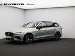 Volvo V60 T6 AWD Plug-in hybrid Plus Dark / Trekhaak / Pan., Auto's, Stof, Gebruikt, 4 cilinders, Vierwielaandrijving