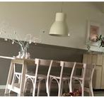 Ikea lamp Hektar, Ophalen, Zo goed als nieuw, Minder dan 50 cm