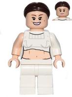 Lego Star Wars minifiguur Padmé Amidala sw0490, Kinderen en Baby's, Speelgoed | Duplo en Lego, Ophalen of Verzenden, Zo goed als nieuw