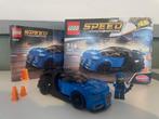 lego speed champion 75878 Bugatti, Kinderen en Baby's, Speelgoed | Duplo en Lego, Ophalen of Verzenden, Gebruikt, Complete set