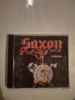 Saxon - Anthology. Cd. 1988, Cd's en Dvd's, Cd's | Hardrock en Metal, Ophalen of Verzenden, Gebruikt