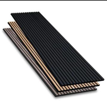 Akoestische panelen beschikbaar voor biedingen
