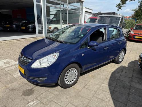 Opel Corsa 1.2-16V '111' Edition, Auto's, Opel, Bedrijf, Te koop, Corsa, ABS, Airbags, Airconditioning, Boordcomputer, Centrale vergrendeling