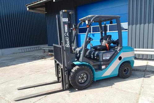 Baoli weinig uren! KBD35 DEMO (bj 2023), Zakelijke goederen, Machines en Bouw | Heftrucks en Intern transport, Heftruck, Overige aandrijving