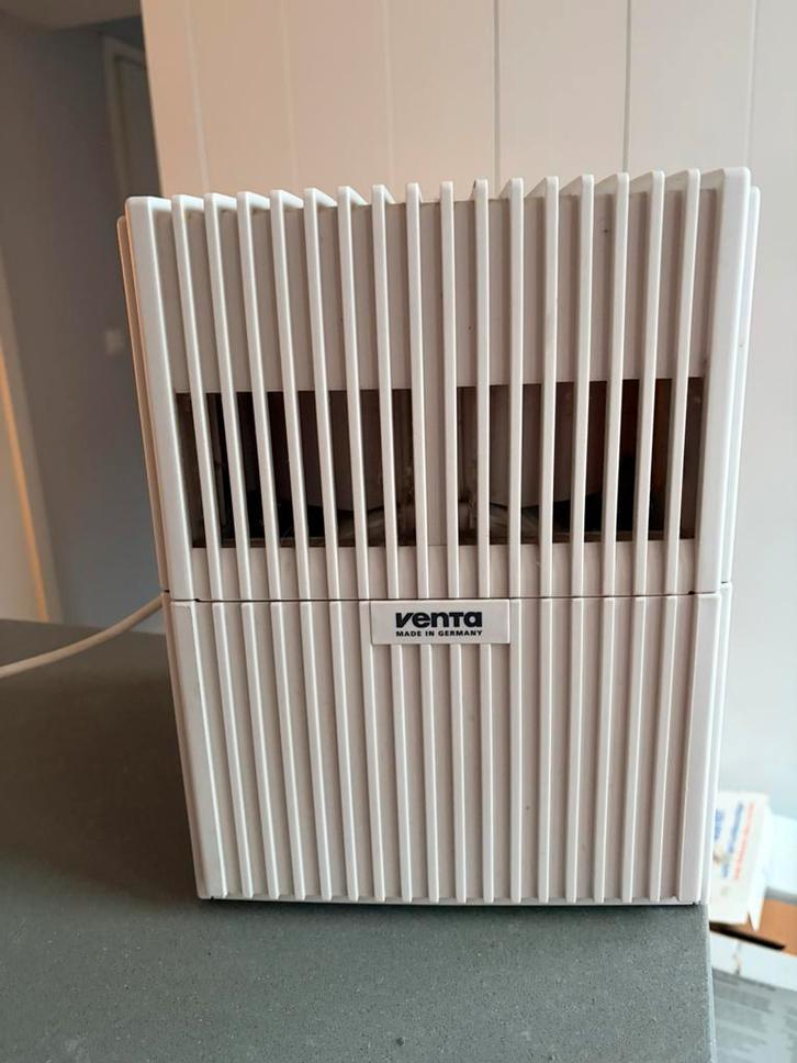 Venta aireasher luchtreiniger/luchtbevochtiger LW24, Witgoed en Apparatuur, Luchtbehandelingsapparatuur, Zo goed als nieuw, Luchtbevochtiger