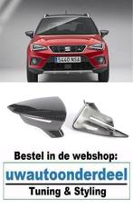 Spiegelkap Spiegelkappen Carbon Look Cupra FR Look Voor Seat