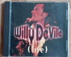 Willy DeVille - Live CD, Verzenden, Gebruikt