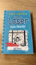 Jeff Kinney - Geen paniek!, Ophalen of Verzenden, Zo goed als nieuw, Jeff Kinney