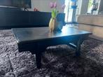 Leuk vintage tafeltje zwart, Antiek en Kunst, Antiek | Meubels | Tafels, Ophalen