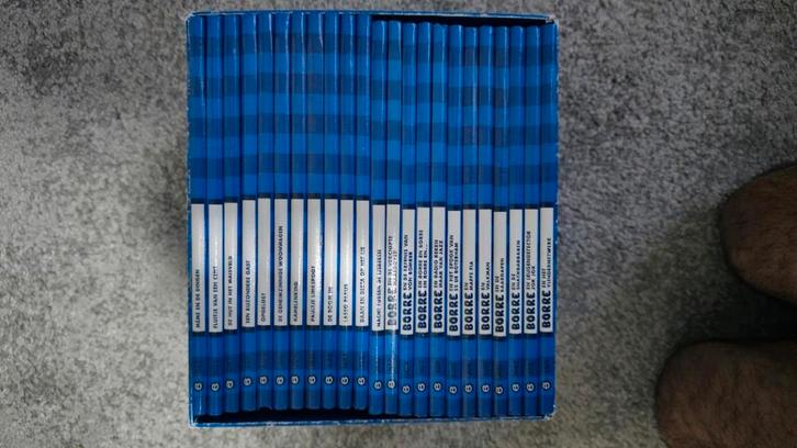 Borre boekjes  - Groep 6 (23 stuks) 2 euro per stuk, Boeken, Kinderboeken | Jeugd | onder 10 jaar, Zo goed als nieuw, Ophalen of Verzenden
