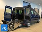 Dacia Dokker Rolstoelauto 3+1 of 5+0 rolstoel geschikt, Auto's, Dacia, Stof, Gebruikt, Blauw, 116 pk
