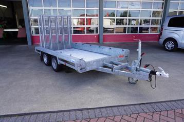 Hulco Terrax 2 294 x 150 Machinetransporter 3000kg beschikbaar voor biedingen