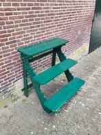 Mooie plantentrap / etagere, Ophalen, Zo goed als nieuw, Hout
