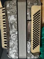 Excelsior Accordeon 80 bas - Italiaans, Gebruikt, Met riemen, 80-bas, Toetsaccordeon