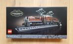 Lego 10277 Crocodile Locomotive  - NIEUW, Ophalen of Verzenden, Nieuw, Complete set, Lego