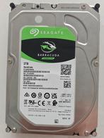 Seagate Barracuda 2 tb bijna nauwelijks gebruikt, Computers en Software, Harde schijven, Ophalen of Verzenden, Zo goed als nieuw