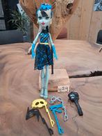 Monster high pop, Kinderen en Baby's, Speelgoed | Poppen, Ophalen of Verzenden, Zo goed als nieuw, Overige typen