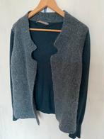 Wollen vestje Sandwich M, Kleding | Dames, Truien en Vesten, Ophalen of Verzenden, Zo goed als nieuw, Blauw