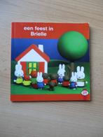 Nijntje boekje Een feest in Brielle, Boeken, Kinderboeken | Kleuters, Gelezen, Ophalen of Verzenden, Fictie algemeen