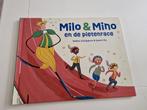 Milo &mino en de pietenrace, Ophalen of Verzenden, Zo goed als nieuw