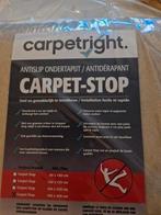 Carper-stop Antislip ondertapijt 190x290, Ophalen of Verzenden, Nieuw, Rechthoekig, 50 tot 100 cm
