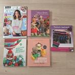 Haak/Breiboeken / Magazine en Diverse garens, Ophalen, Zo goed als nieuw, Breien of Haken, Wol of Garen