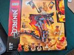 Lego Ninjago 70674 Fire Fang - Zo goed als nieuw!, Kinderen en Baby's, Speelgoed | Duplo en Lego, Ophalen of Verzenden, Zo goed als nieuw