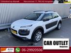 Citroën C4 Cactus 1.2 PureTech Feel AUTOMAAT 150Dkm NAP Cli, Auto's, Stof, 82 pk, Bedrijf, 3 cilinders