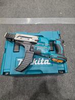 Makita schroefmachine schroefautomaat, Ophalen of Verzenden, Gebruikt, Boor- en Schroefmachine