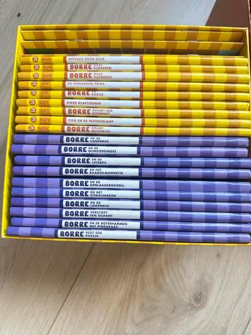 Borre Boeken Collectie - 43 boeken beschikbaar voor biedingen