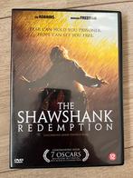 The Shawshank Redemption DVD, Ophalen of Verzenden, Zo goed als nieuw, Drama