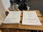 De erve der vaderen. Jaargangen 1 t/m 4., Ophalen of Verzenden, Zo goed als nieuw, Christendom | Protestants