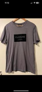 T-shirt l, Ophalen of Verzenden, Zo goed als nieuw, Maat 52/54 (L), Grijs