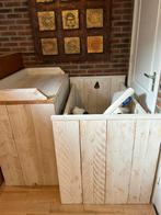 Te koop Commode en bijpassend ledikantje, Ophalen, Gebruikt
