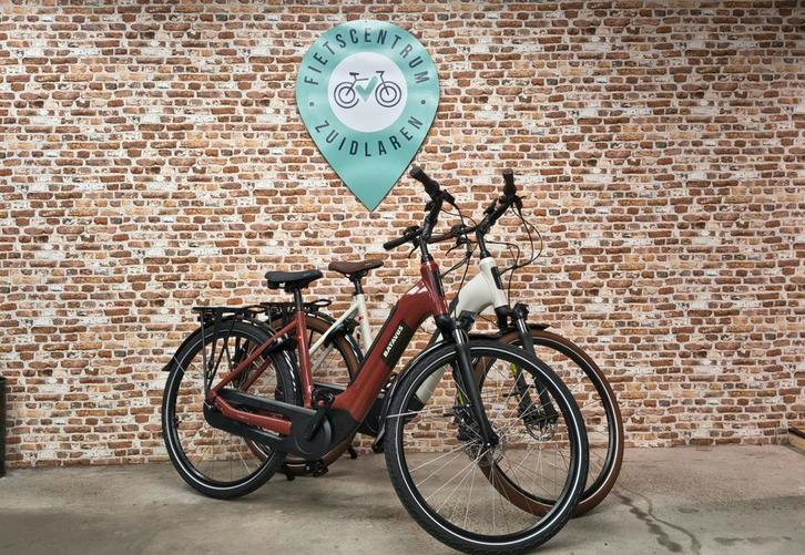 Batavus Altura Power Pro | Bosch Performance | €750 korting!, Fietsen en Brommers, Elektrische fietsen, Nieuw, Batavus, 50 km per accu of meer