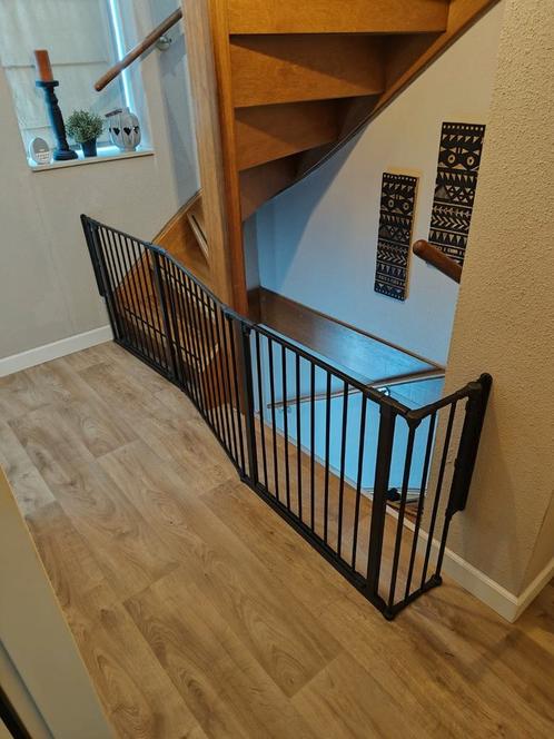 BabyDan traphekjes 3 stuks., Kinderen en Baby's, Traphekjes, Zo goed als nieuw, Ophalen
