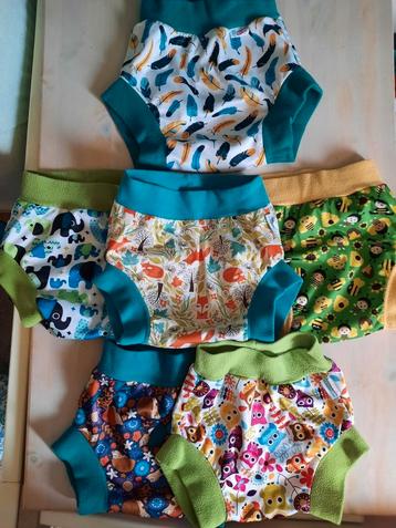 Petit Lulu optrekbroekjes L, XL, XXL beschikbaar voor biedingen