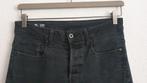 G-Star RAW 3301 Slim Jeans - Maat 30/34, Ophalen of Verzenden, Zo goed als nieuw, Zwart