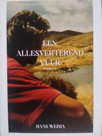 Hans Weima - Een allesverterend vuur beschikbaar voor biedingen