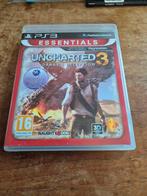 Uncharted 3: Drake's Deception - PS3, Avontuur en Actie, Online, Gebruikt, 1 speler